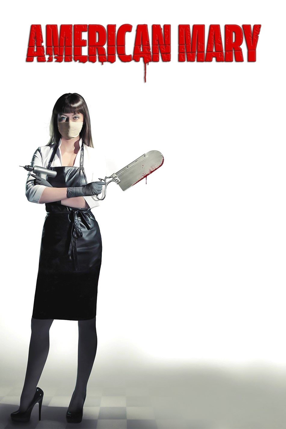 Poster phim Y Nữ Bóng Đêm
