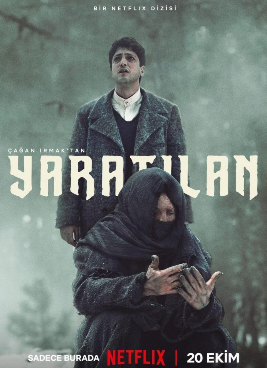 Poster phim Yaratilan: Tạo vật