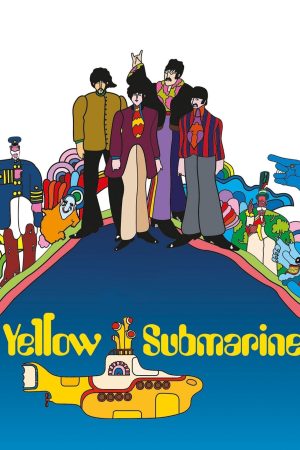 Poster phim Yellow Submarine