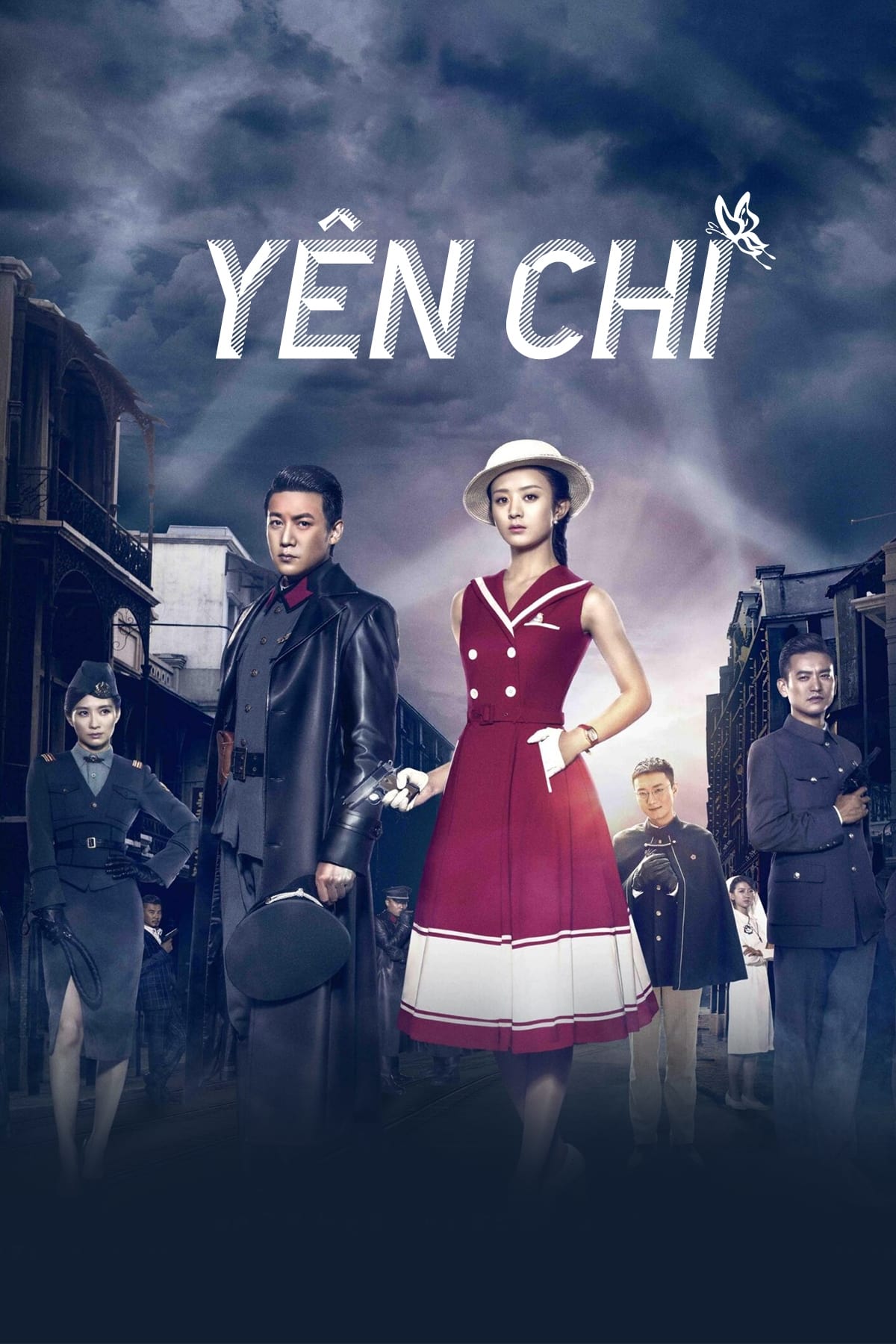 Poster phim Yên Chi