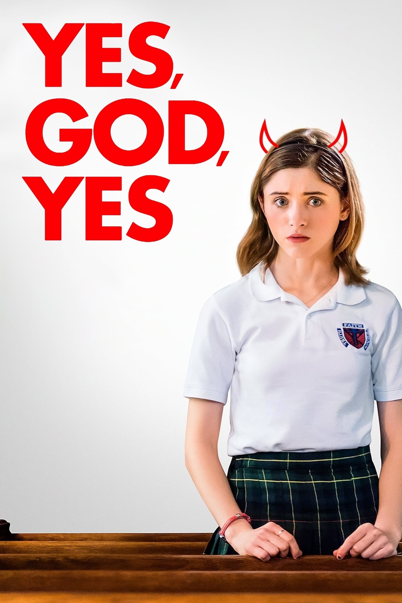Poster phim Yes, God, Yes