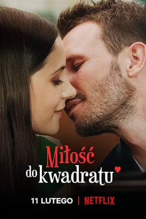 Poster phim Milosc do kwadratu