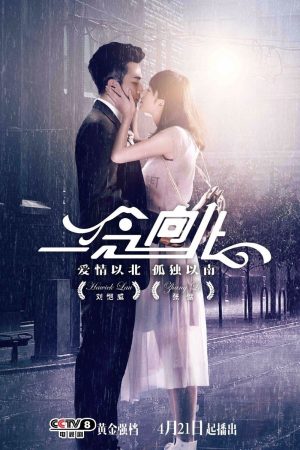 Poster phim Yêu Con Gái Kẻ Thù