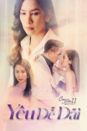 Poster phim Yêu Dễ Dãi
