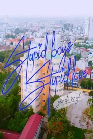 Poster phim YÊU ĐI SỢ GÌ