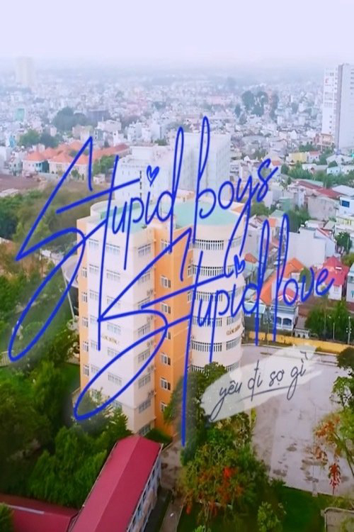 Poster phim YÊU ĐI SỢ GÌ