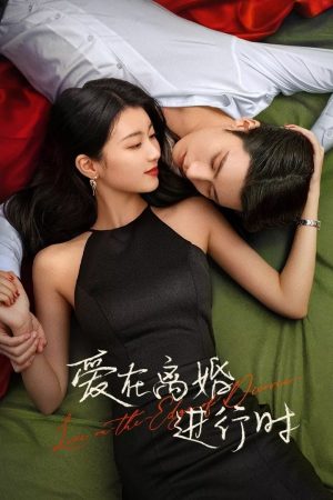 Poster phim Yêu Khi Sắp Ly Hôn
