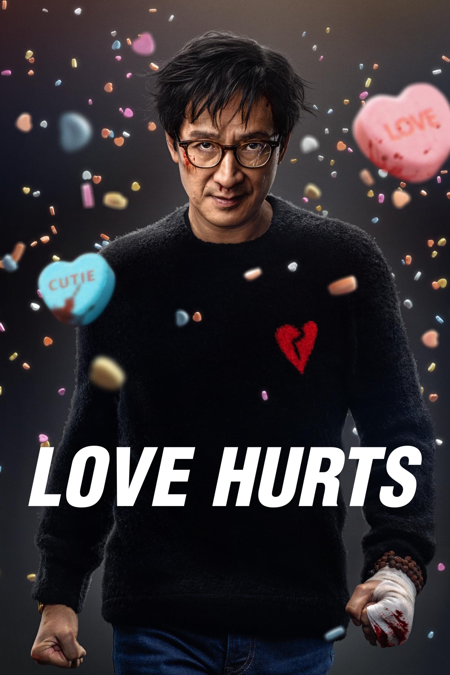 Poster phim Yêu Là Đau