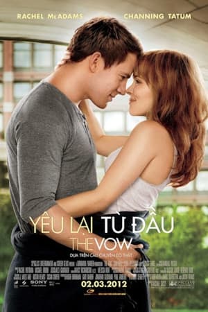 Poster phim Yêu Lại Từ Đầu