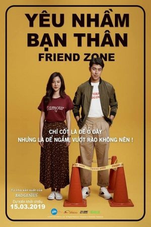 Poster phim Yêu Nhầm Bạn Thân