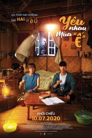 Poster phim Yêu Nhau Mùa ‘Ế’