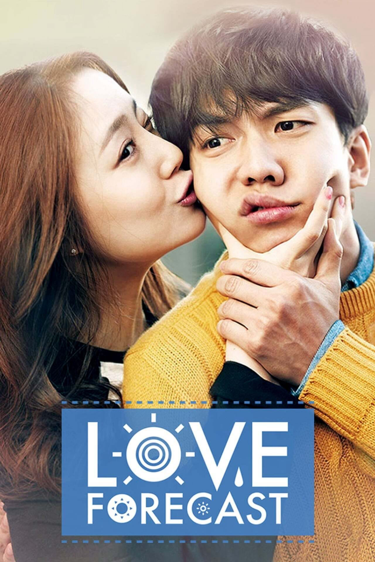 Poster phim Love Forecast