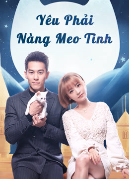Poster phim Yêu Phải Nàng Meo Tinh