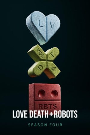 Poster phim Love, Death & Robots (Phần 4)