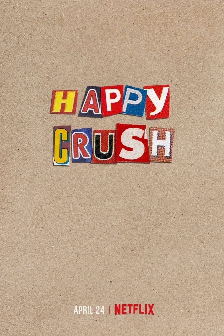 Poster phim Happy Crush