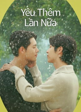 Poster phim Yêu Thêm Lần Nữa