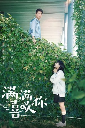 Poster phim Yêu Thương Đong Đầy