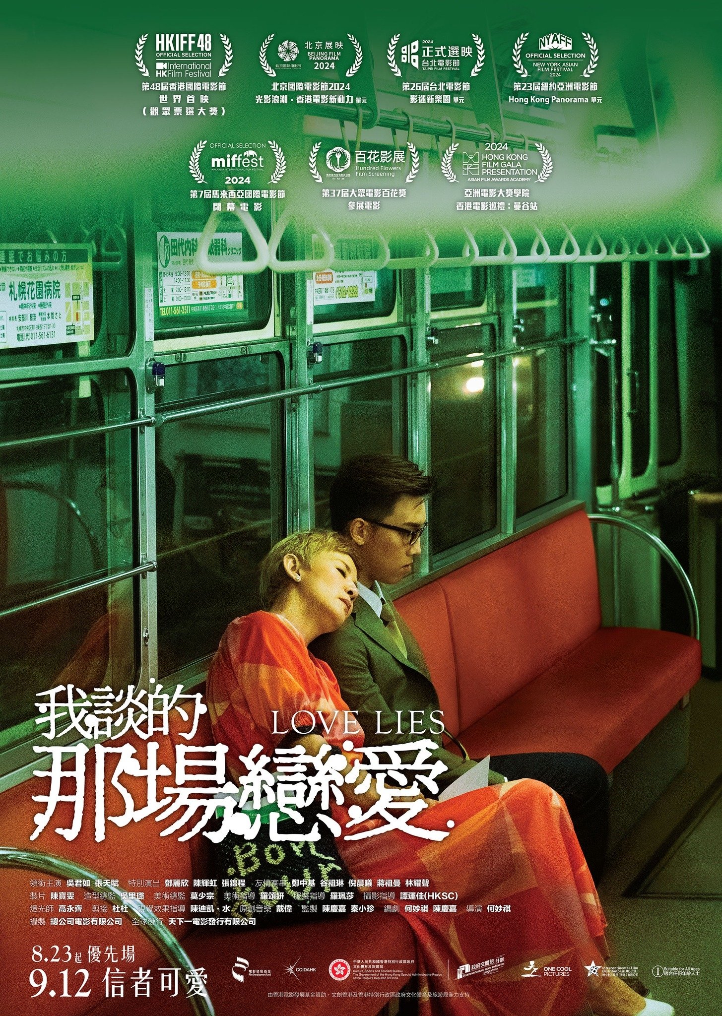 Poster phim Yêu Vì Tiền, Điên Vì Tình