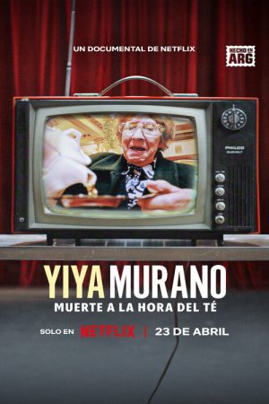 Poster phim Yiya Murano: Tử thần trong tách trà
