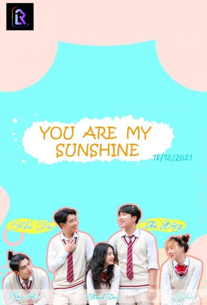 Poster phim You Are My Sunshine