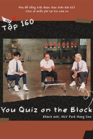 Poster phim You Quiz on the Block