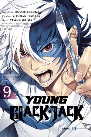 Poster phim Young Black Jack