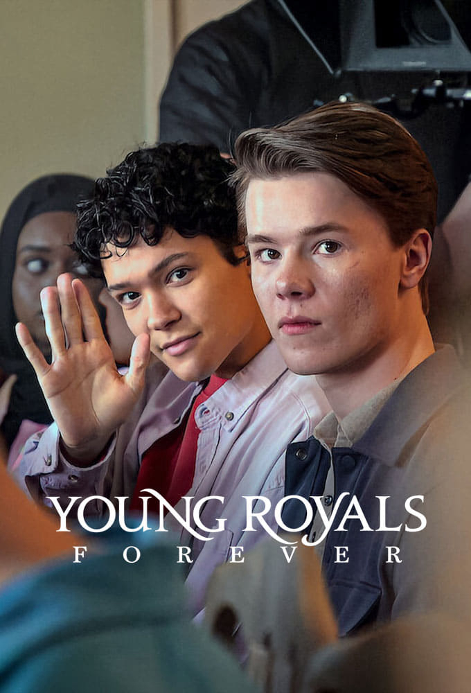 Poster phim Young Royals Forever