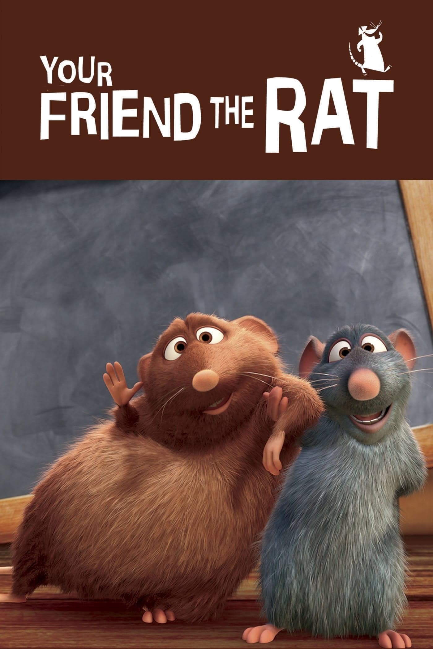 Poster phim Your Friend the Rat
