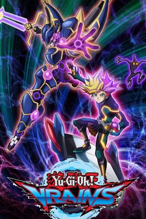 Poster phim Yu-Gi-Oh! VRAINS