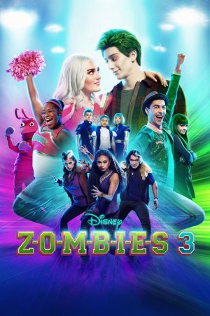 Poster phim Z-O-M-B-I-E-S 3
