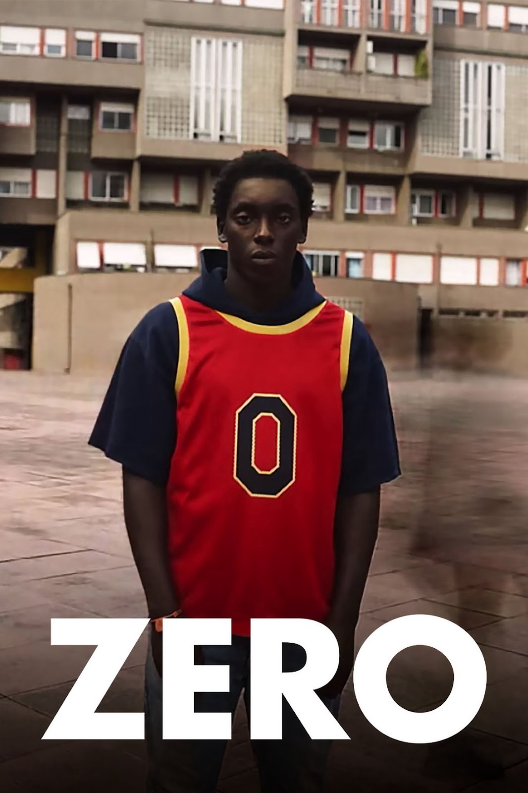 Poster phim Zero