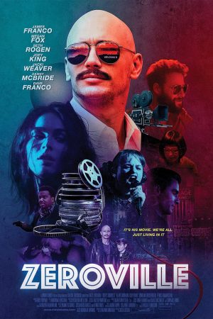 Poster phim Zeroville