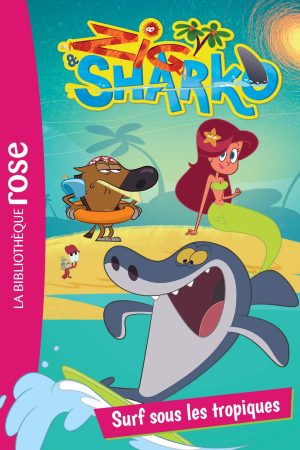 Poster phim Zig và Sharko (Mùa 3)
