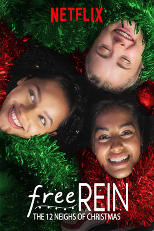 Poster phim Zoe và Raven: Bài hát Giáng Sinh