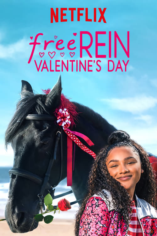 Poster phim Zoe và Raven: Ngày Valentine