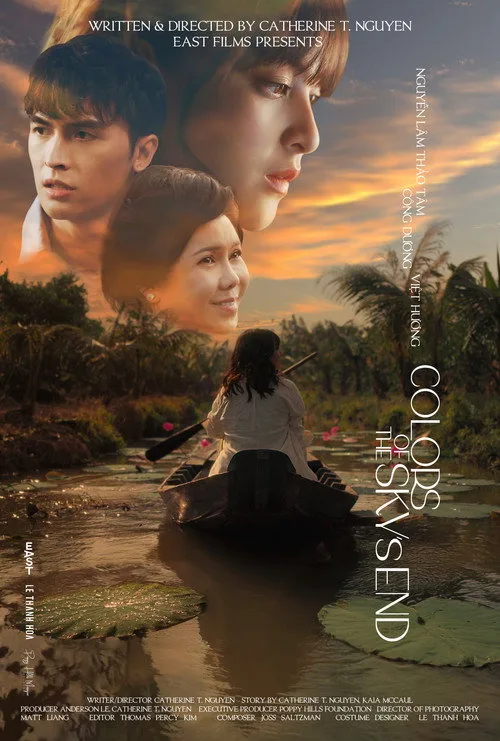 Poster phim Ánh Dương Nơi Trời Tận