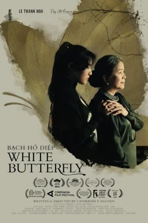 Poster phim Bạch Hồ Điệp