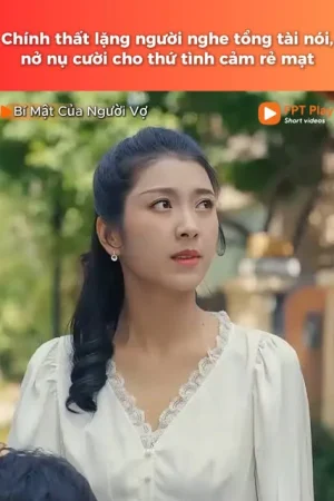Poster phim Bí Mật Của Người Vợ