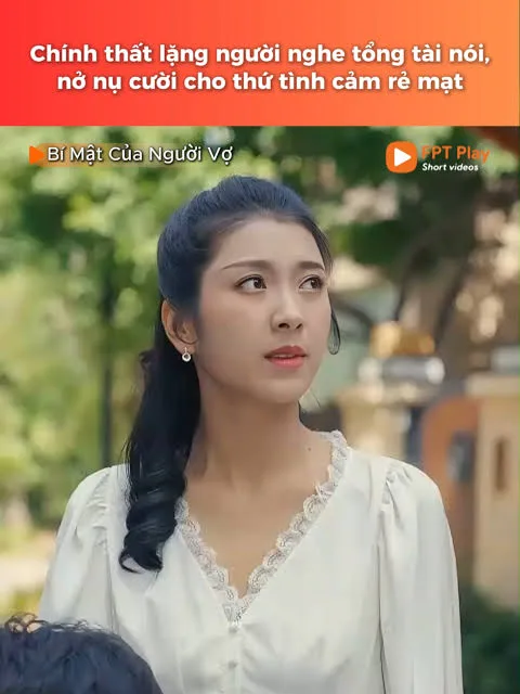 Poster phim Bí Mật Của Người Vợ