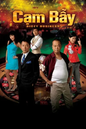 Poster phim Cạm Bẫy