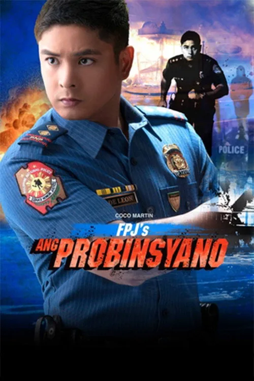Poster phim Cạm Bẫy / Ang Probinsyano