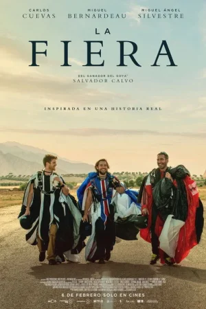 Poster phim Cực Hạn / La fiera