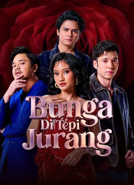 Poster phim Đóa Hồng Nguy Hiểm