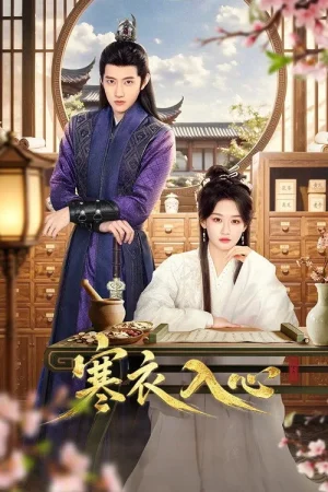 Poster phim Hàn Y Nhập Tâm