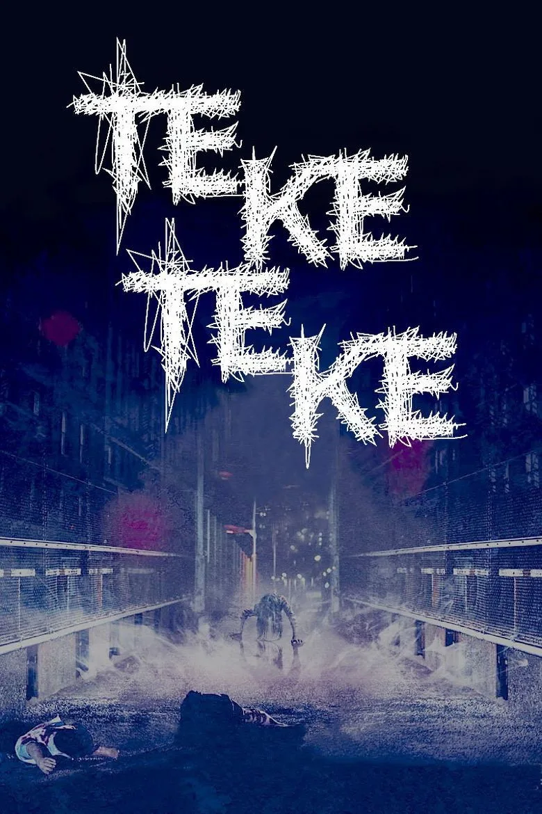 Poster phim Hồn Ma Không Chân