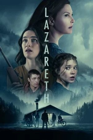 Poster phim Lazareth: Thế Giới Cô Lập
