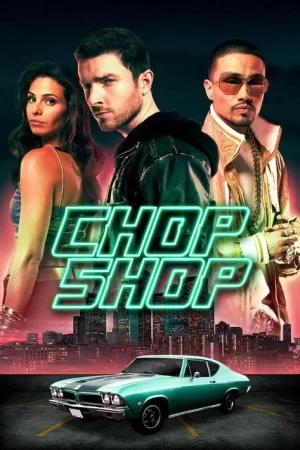 Poster phim Lò Mổ Xe