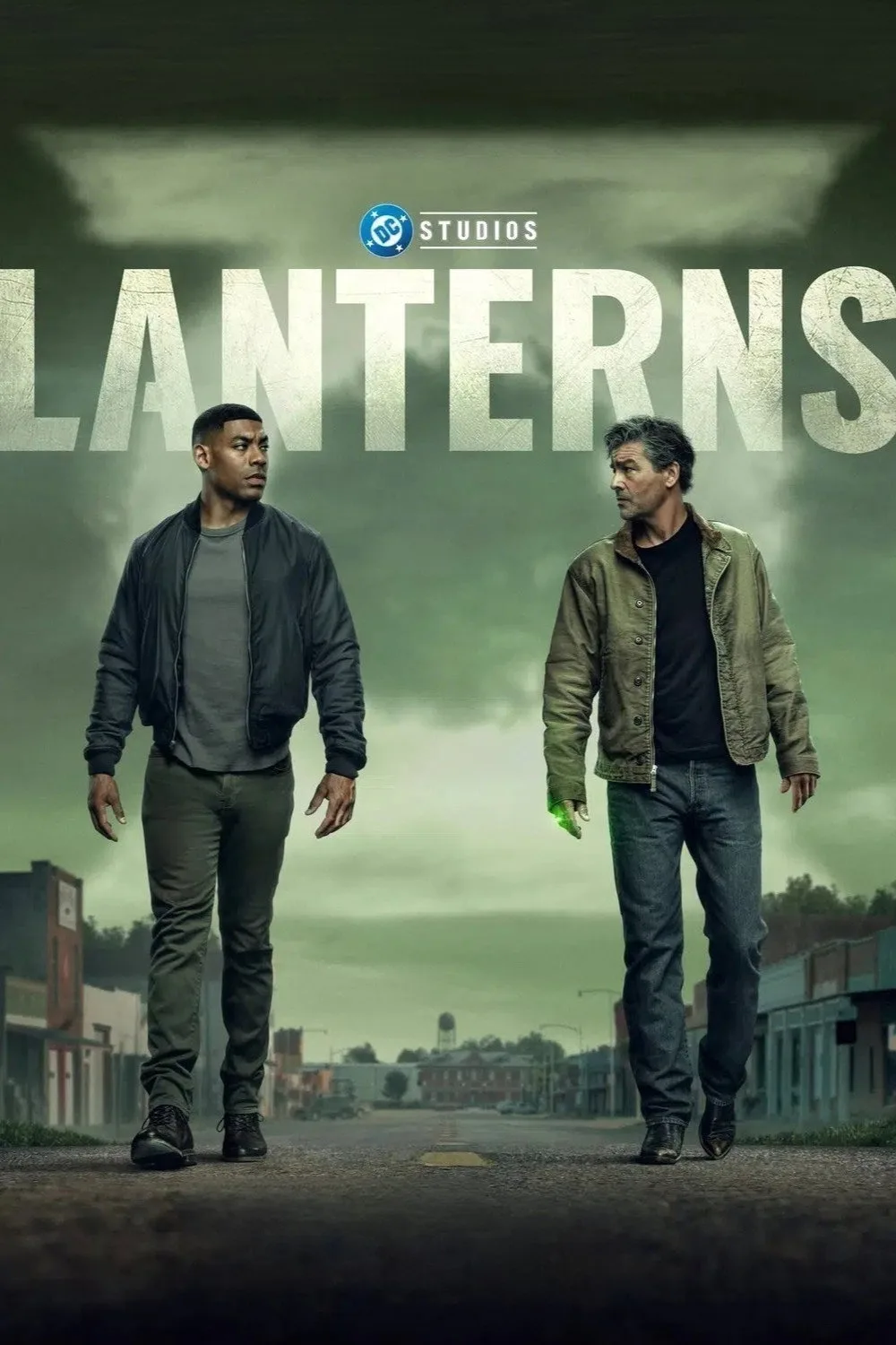 Poster phim Lực lượng Lanterns (Phần 1)