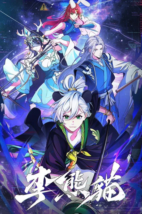 Poster phim Lý Hùng Miêu