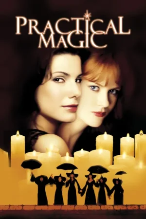 Poster phim Ma Thuật Thực Hành